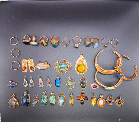 Kravat İğnesi -Broş